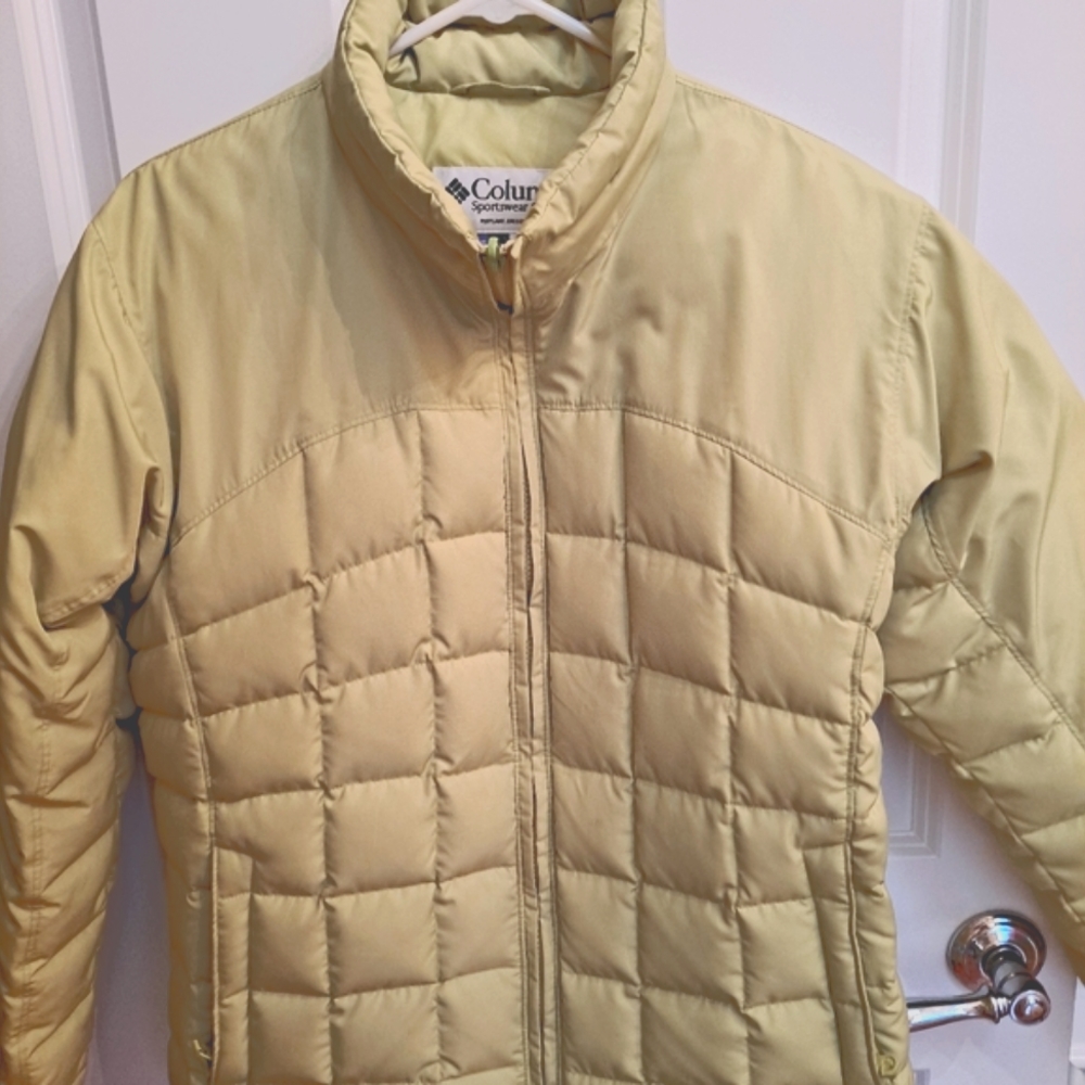 Womans parka